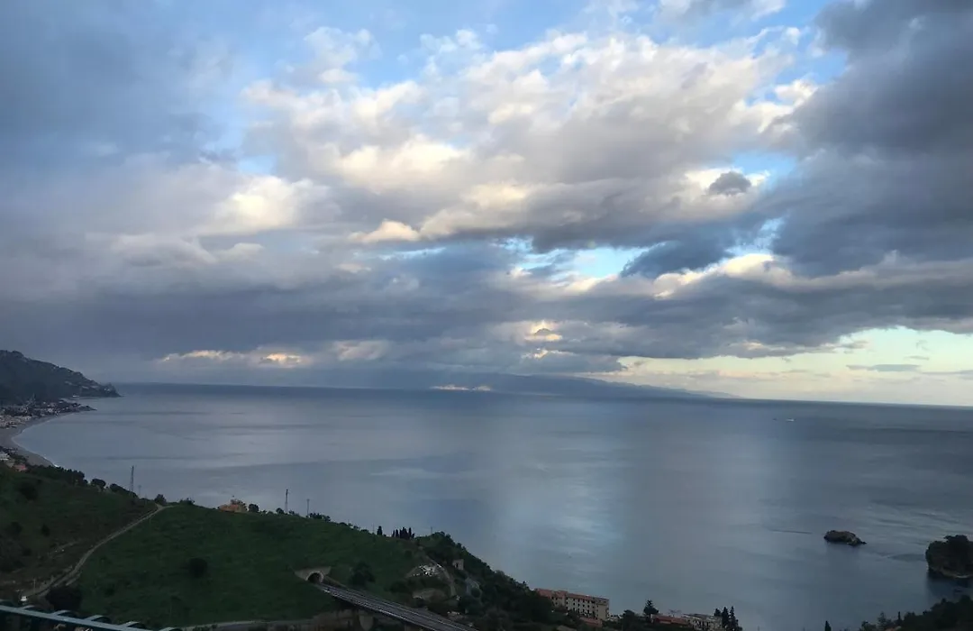 La Terrazza Sul Mare 3* Taormina