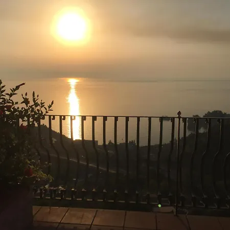 La Terrazza Sul Mare Ταορμίνα