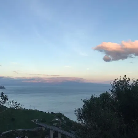 Bed and Breakfast La Terrazza Sul Mare Ταορμίνα