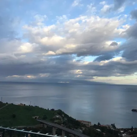 La Terrazza Sul Mare 3* Ταορμίνα