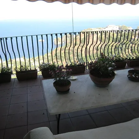 Bed and breakfast La Terrazza Sul Mare