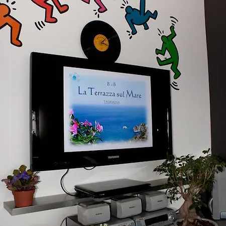 Bed and breakfast La Terrazza Sul Mare