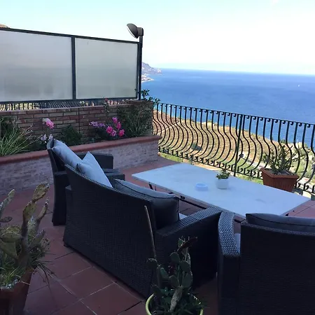 Bed and breakfast La Terrazza Sul Mare Taormina