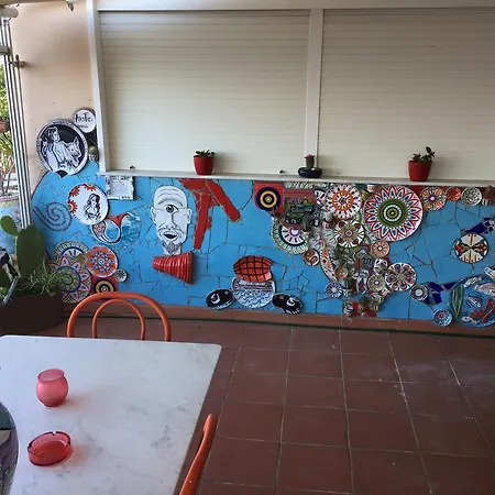 Bed and breakfast La Terrazza Sul Mare 3*
