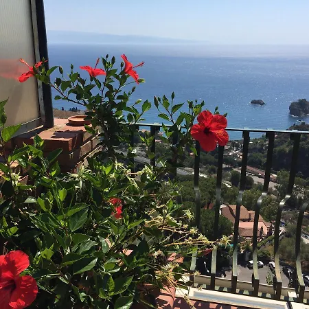 La Terrazza Sul Mare 3* Taormina