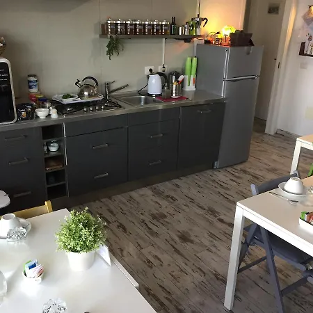 Bed and breakfast La Terrazza Sul Mare