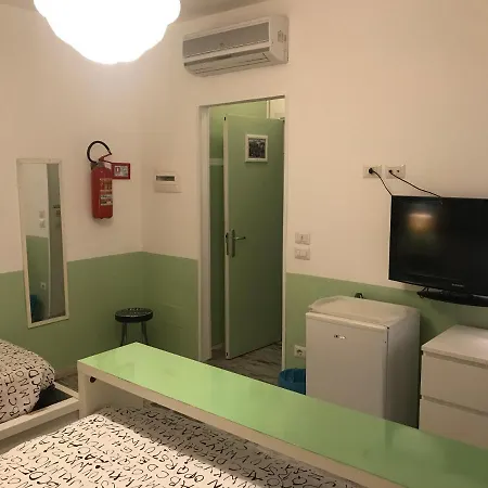 Bed and breakfast La Terrazza Sul Mare 3*